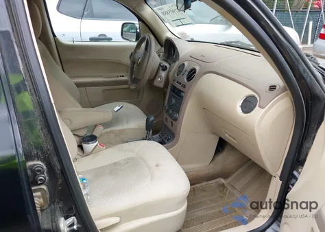 2006 Chevrolet Hhr Lt from USA, damaged, VIN 3GNDA23P36S565967